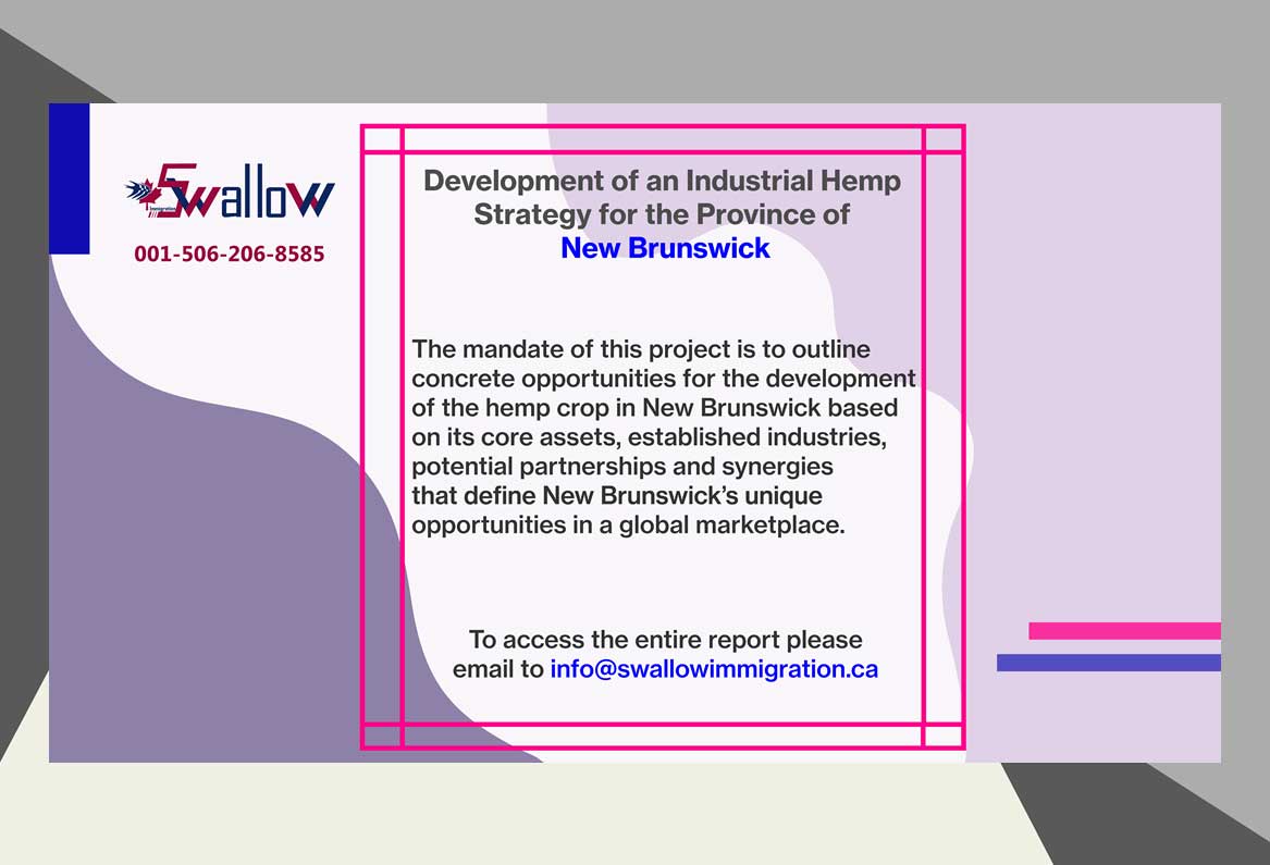 Hemp of New Brunswick