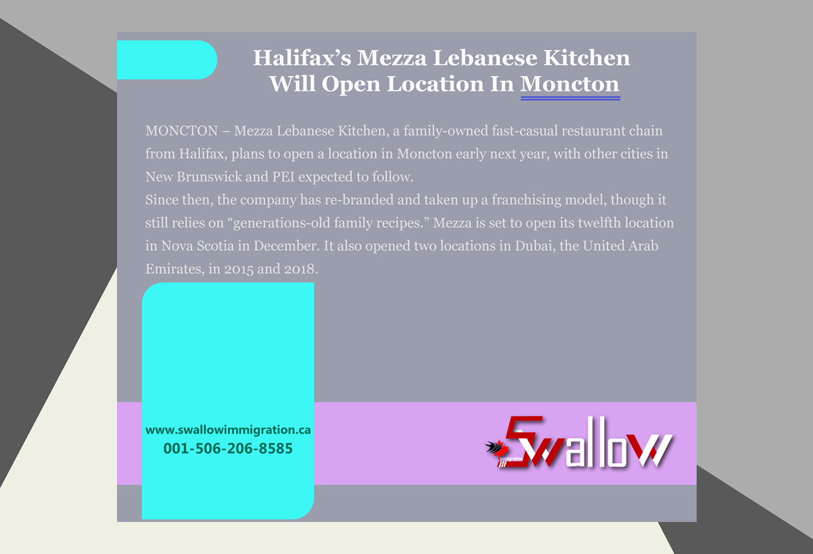 Halifax’s Mezza Lebanese