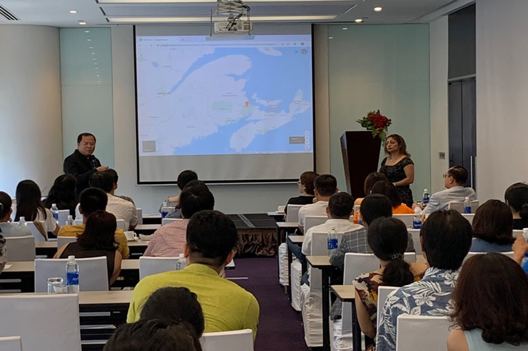 Vietnam Seminar