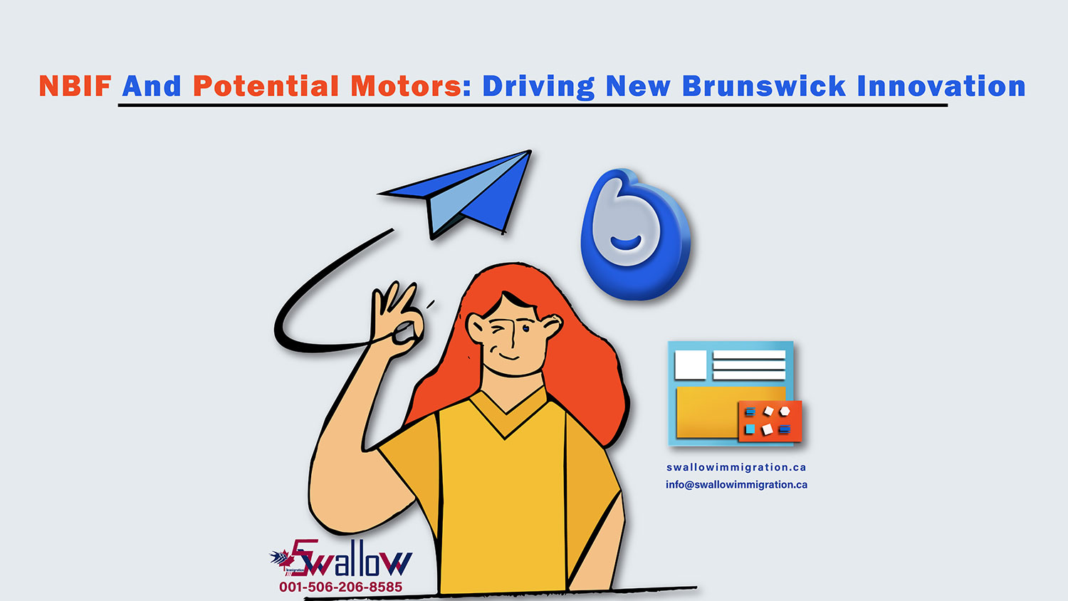 NBIF And Potential Motors: Driving New Brunswick Innovation