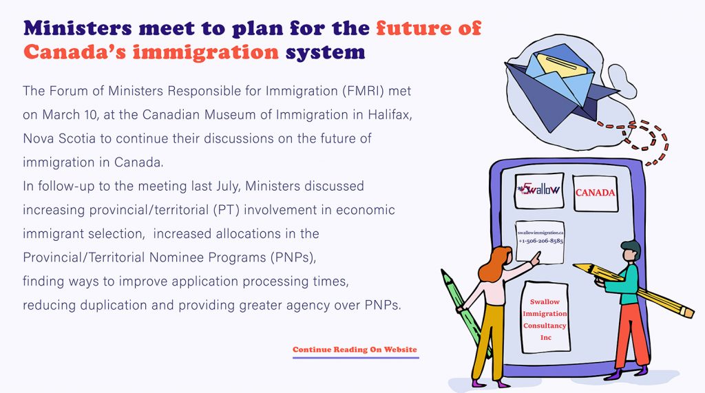 Future Of Canada’s Immigration System