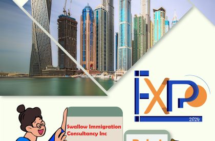 Dubai Expo 2024 at Taj Dubai, Business Bay
