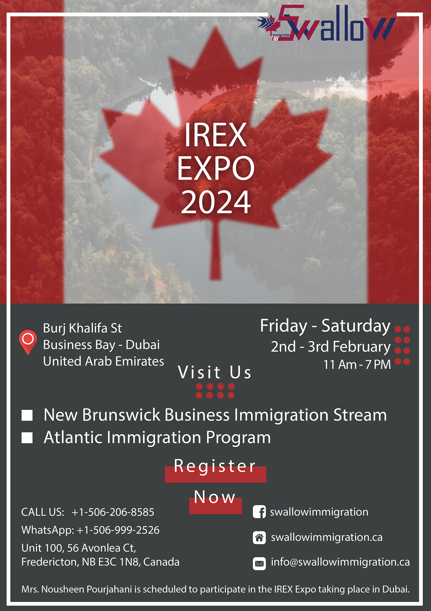 IREX EXPO