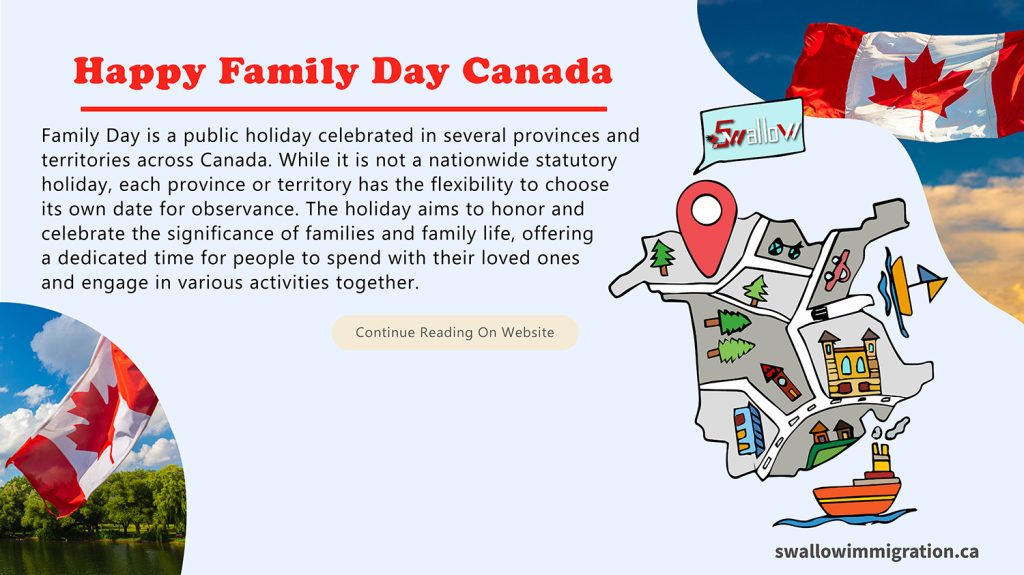 Family Day Canada