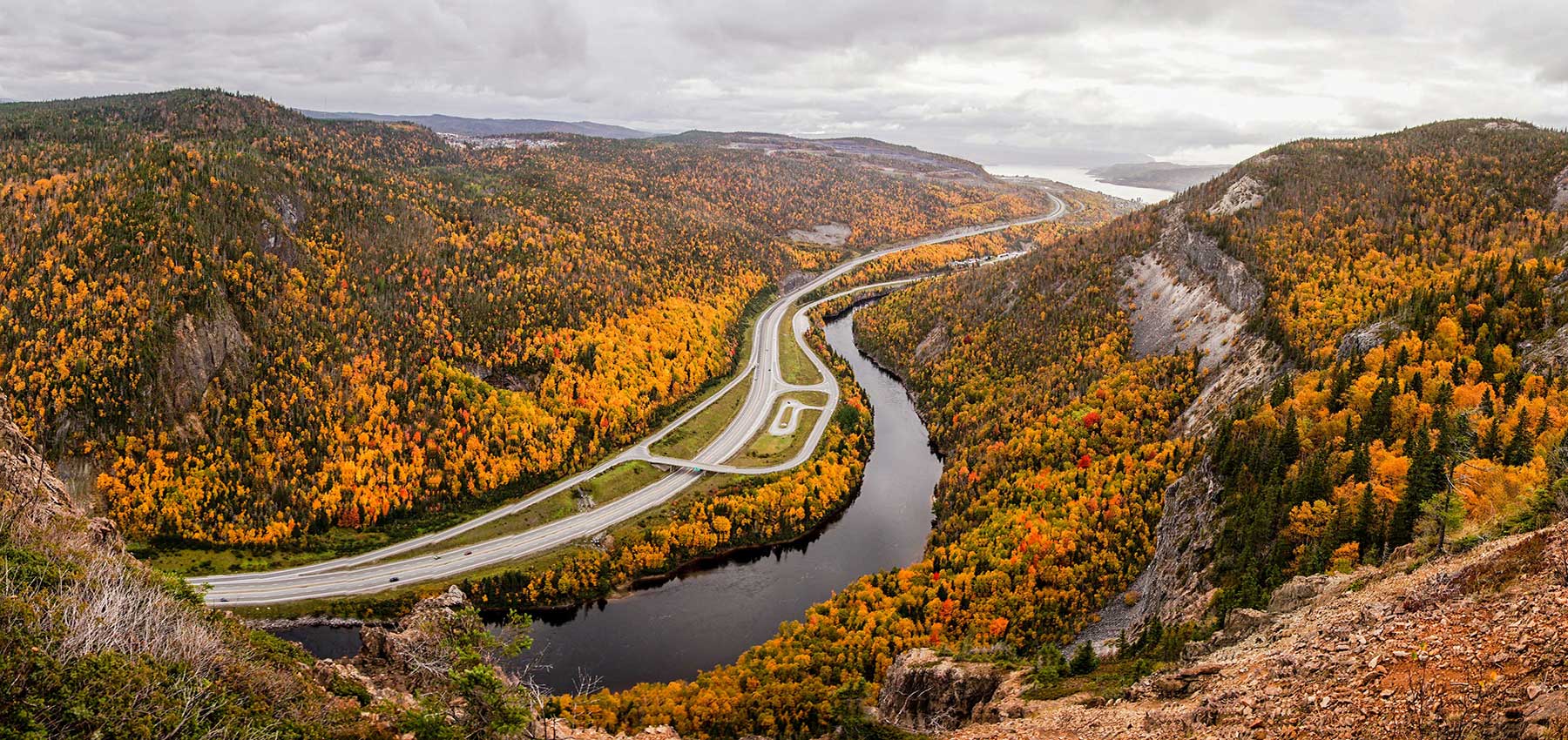 Corner Brook, Newfoundland, Corner Brook, Newfoundland,