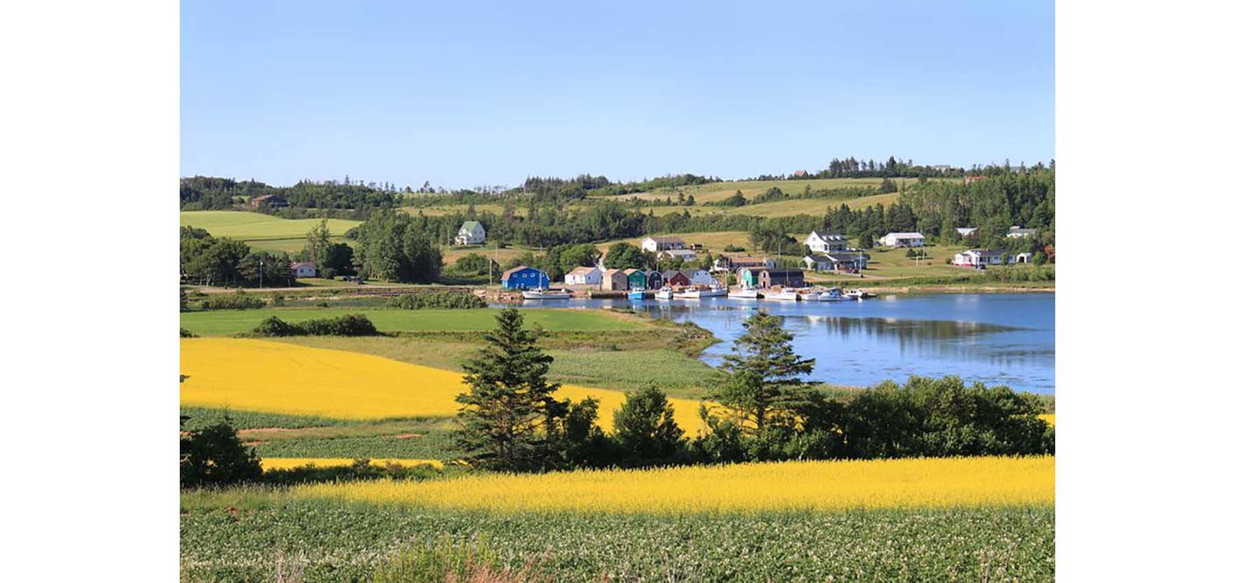 Central Prince Edward Island, Canada Central Prince Edward Island, Canada