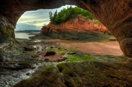 Caves and Coastal