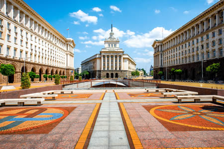 the capital of Bulgaria